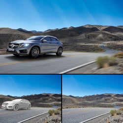 Car Rendering