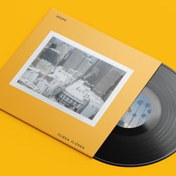 Layout/Satz Keope LP-Vinyl-Cover (Bigamo Rec.)