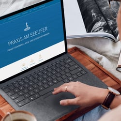 Webdesign & Umsetzung in WordPress „Praxis für Yoga, Atemtherapie und Gesprächstherapie“