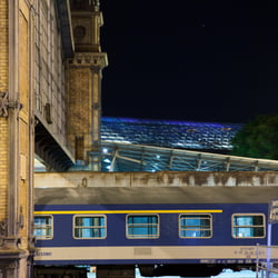 Budapest Nyugati pu