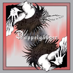 CD Cover. Tusche. Digital Zeichnung. Photoshop CS2