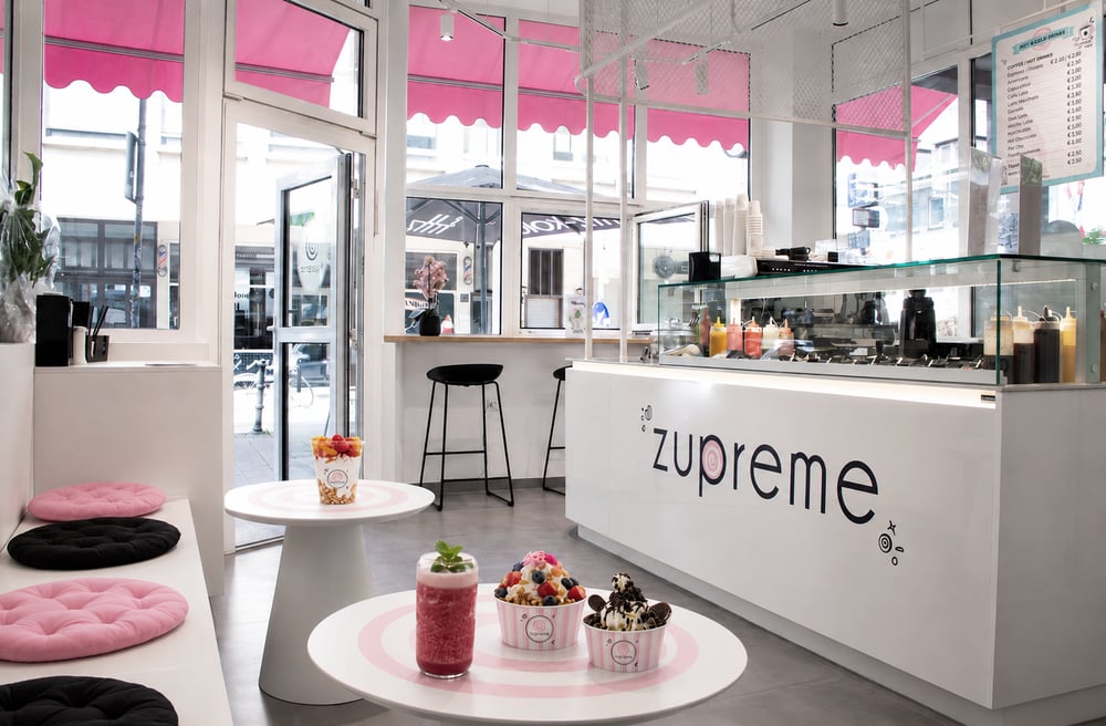 Brand- / Store – Design