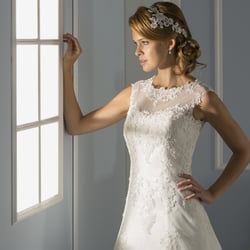 Wedding Dresses Fuchsmoden Campaign