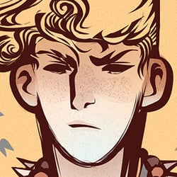 Character / Cover