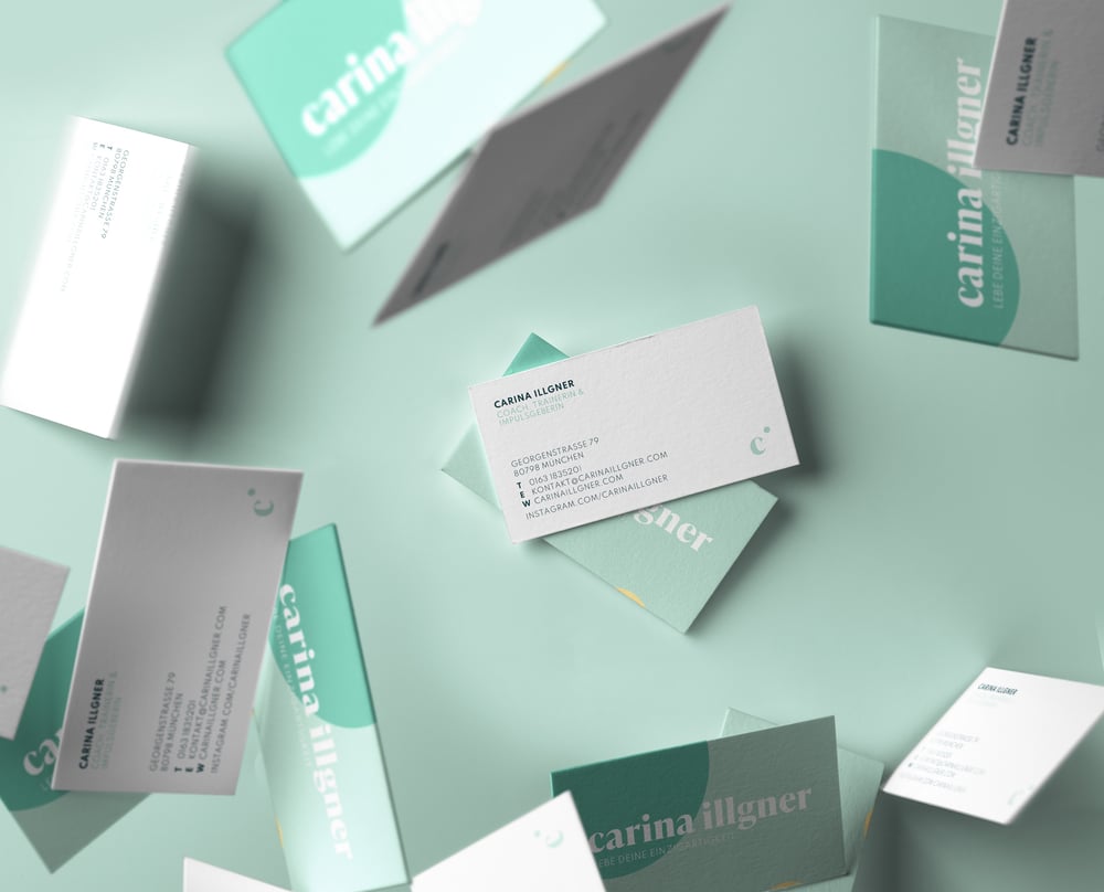 Carina Illgner – Branding
