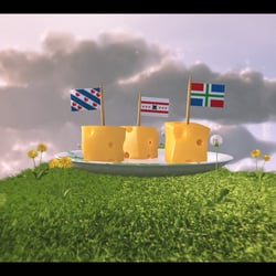Hollande Hap—3D program leader The Netherlands