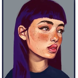 Portrait serie, 2016