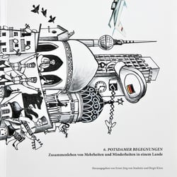 Titel „Postdamer Begegnungen“
