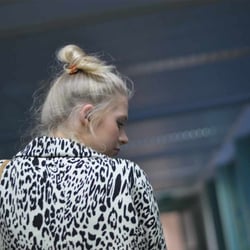 model-walking