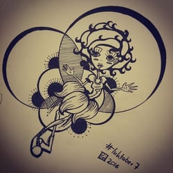 Little Flower Dancer
