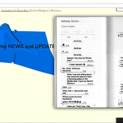Web view
