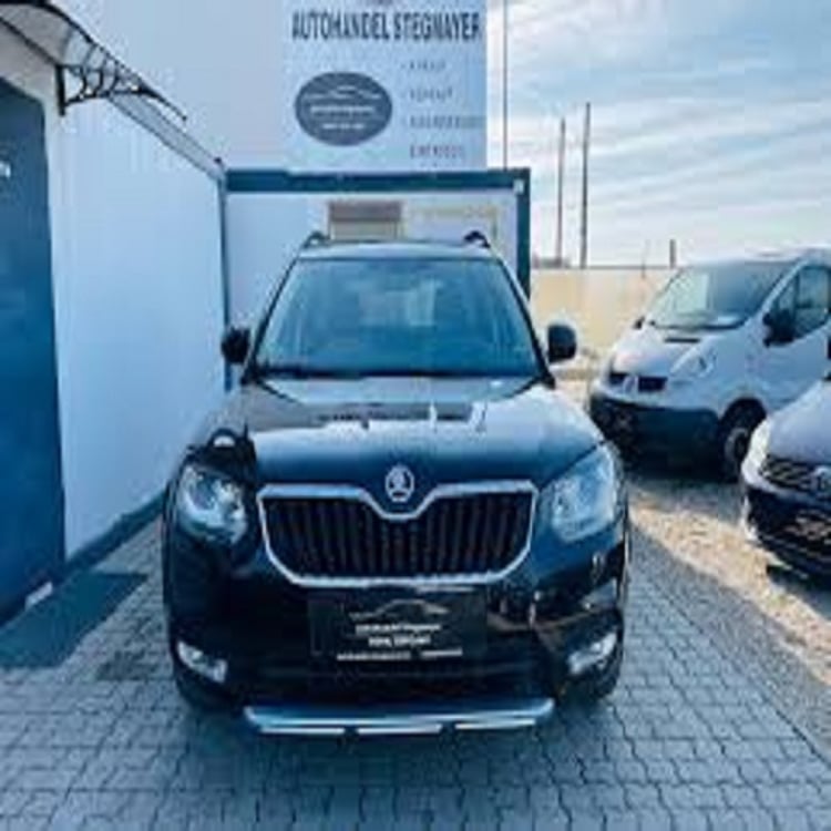 Yetis Autohandel Frankfurt