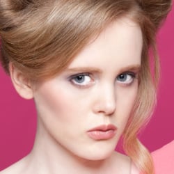 Idea, Make up & Hairstyling by Valerie Claire Bodeux; Photographer: Paul Gisbrecht
