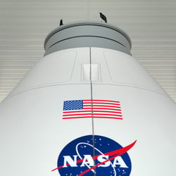 Kennedy Space Center (Freie Arbeit)