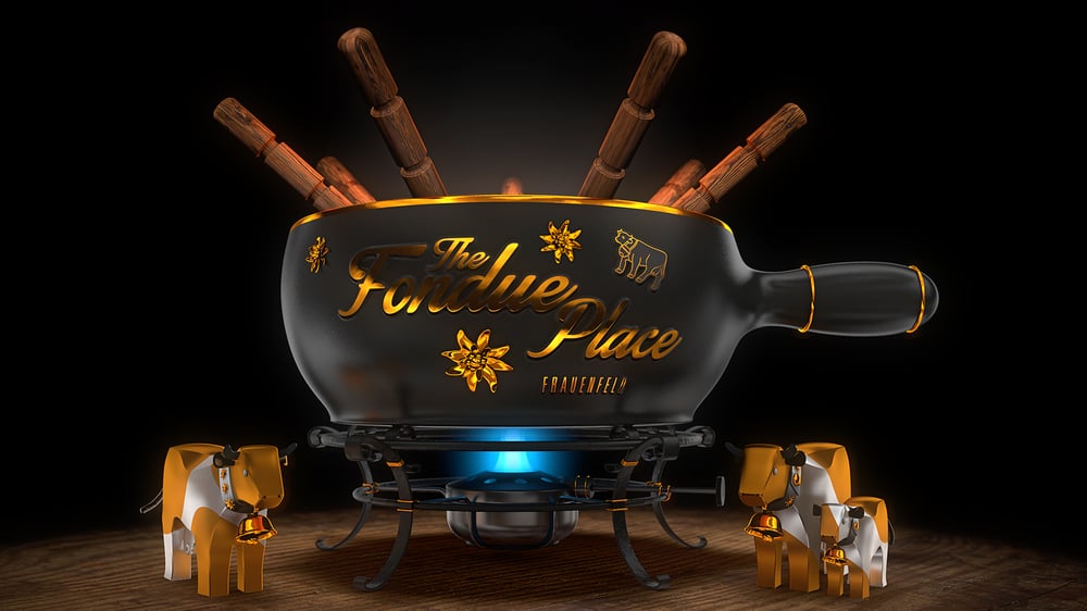 The Fondue Place