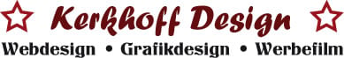 Kerkhoff Design | Webdesign | Grafikdesign | Motiondesign