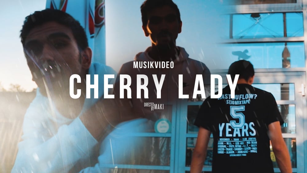 Cherry Lady