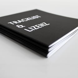 CD-Booklet für Frametraxx