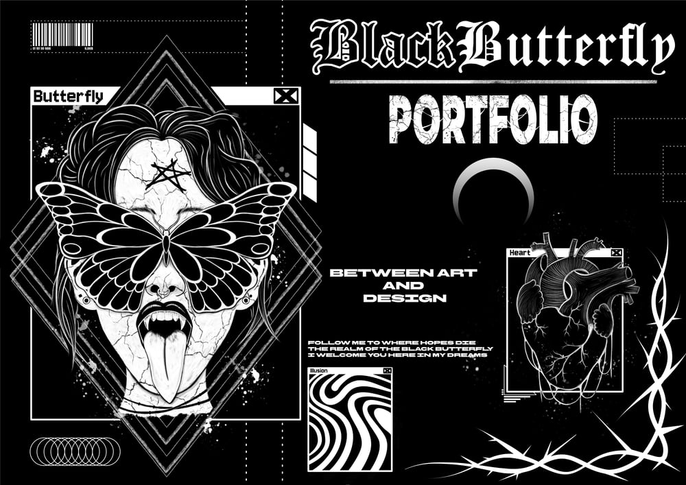 BlackButterfly