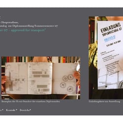 Diplomkatalog 2007