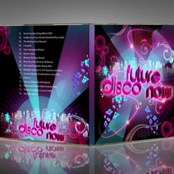 CD Cover Design