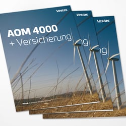 Vestas – AOM 400