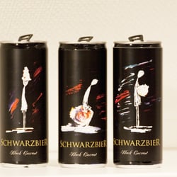 Produktfotografie – Schwarzbier, Black Currant