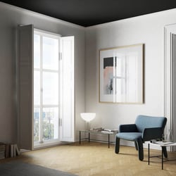 3D-Visualisierung von Stuhl