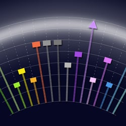 „Diagrams in motion“ – Animation