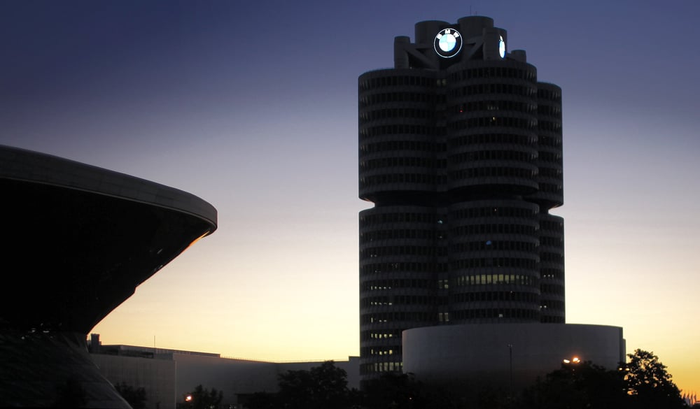 BMW, München