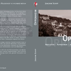 Oppenheim – Umschlag