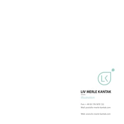 Portfolio – Liv Merle Kantak
