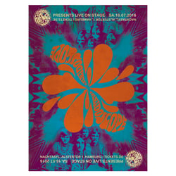 Kaleidoscope (UK) – Konzert-Poster
