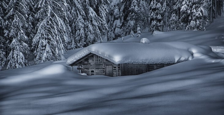 Swiss Winter