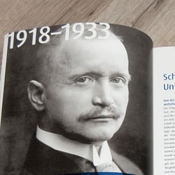 Chronik HEAG Holding – Blick ins Innere