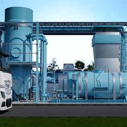 Synthec Fuels Location Video 5