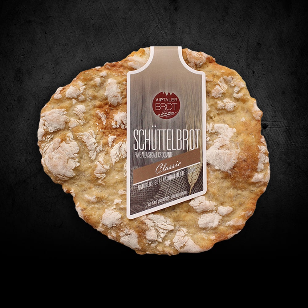 Schüttelbrot Classic – Banderole
