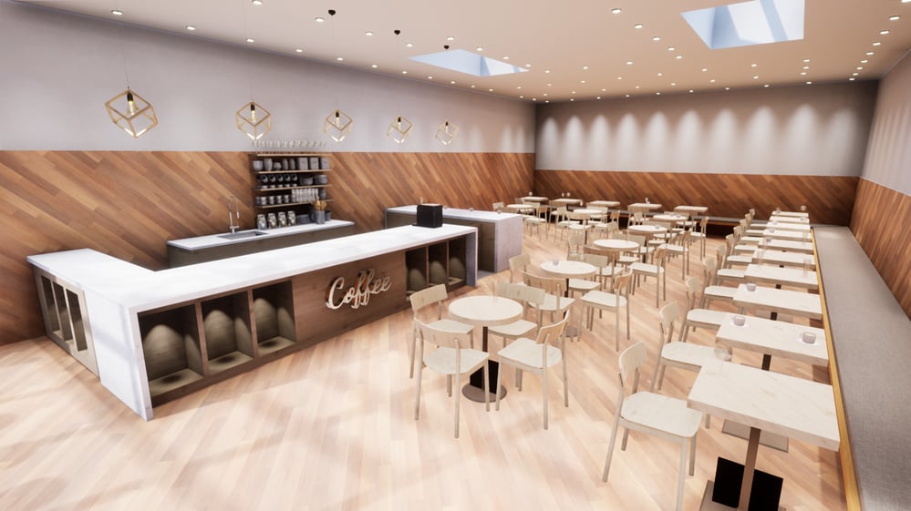 Coffee Shop