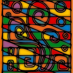 BlaPflanze-4353 rundColor