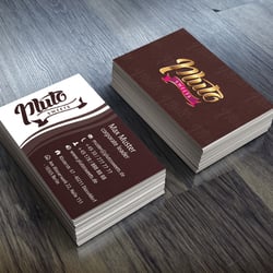 PLUTO SWEETS (Visitenkarten, Deutschland)