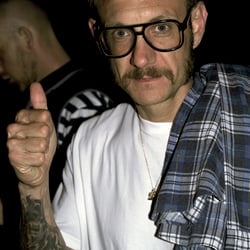 Terry Richardson © Judith von Ortenberg