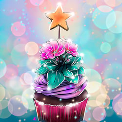 Star Muffin