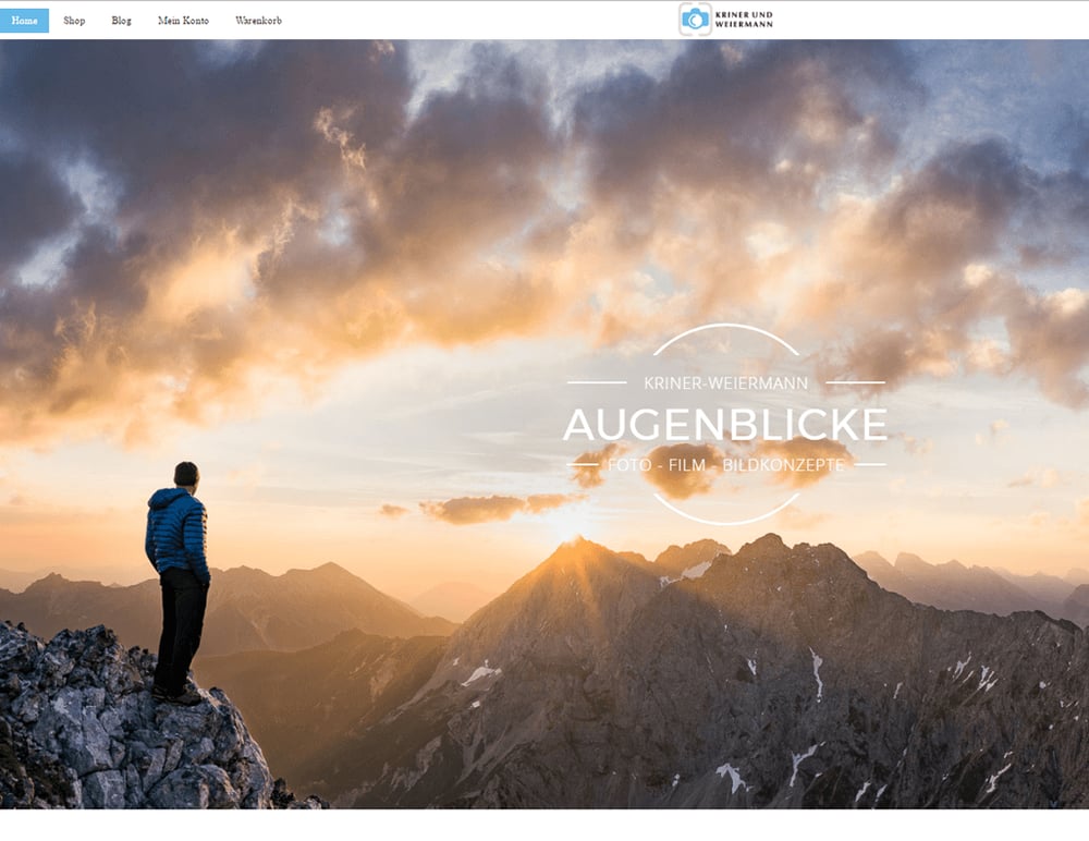 Kriner & Weiermann Fotografie