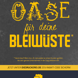 Anzeige Oase 1