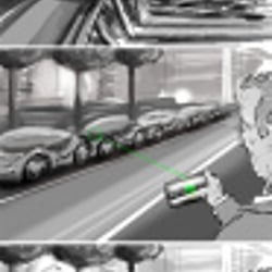 Storyboard Auszug siemens