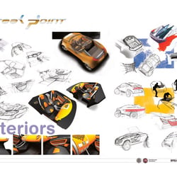 Interiors Board