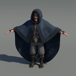 Modeling, Texturing & Shading