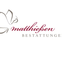 Matthießen Bestattungen – Logo