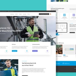 Corporate Website