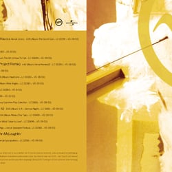 CD Artwork / Kunde: Universal Music/Berlin